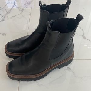 Sam Edelman Waterproof Laguna Booties Women’s 8.5